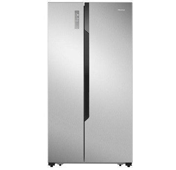 Hisense RS670N4BC3 nízká spotřeba energie